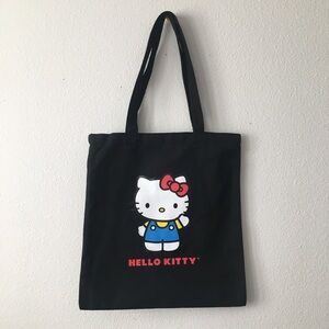 Hello Kitty Tote Bag